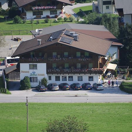 Pension Enzian Нийдерау Екстериор снимка